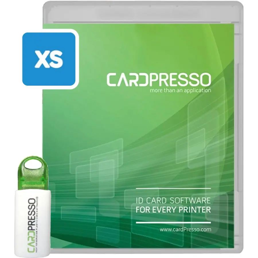 Cardpresso upgrade license, XXS - XS