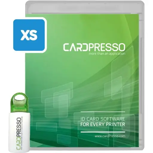 [evoscp1005] Cardpresso upgrade license, XXS - XS